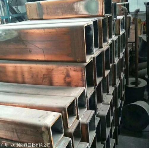 南沙区黄阁铝材回收工厂 专业铝材回收与资源循环利用